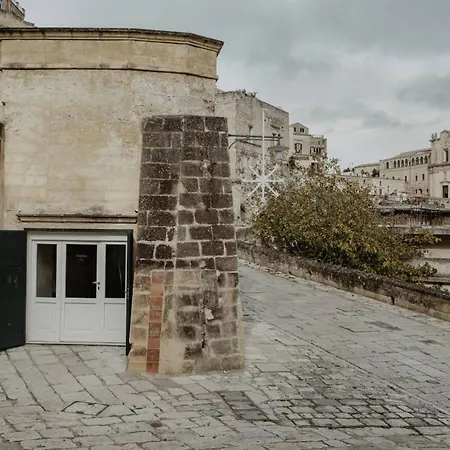 Pietragialla Affittacamere Matera