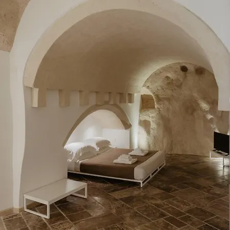 Pietragialla Gasthuis Matera