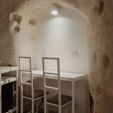 Pietragialla Pensionat Matera