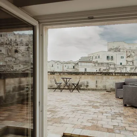 Pietragialla 4* Matera