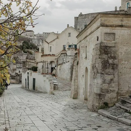 Pensionat Pietragialla Matera