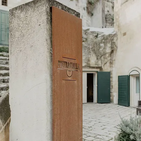 Pensionat Pietragialla