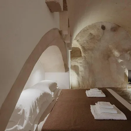 Pietragialla 4* Matera