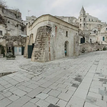 Pietragialla 3* Matera