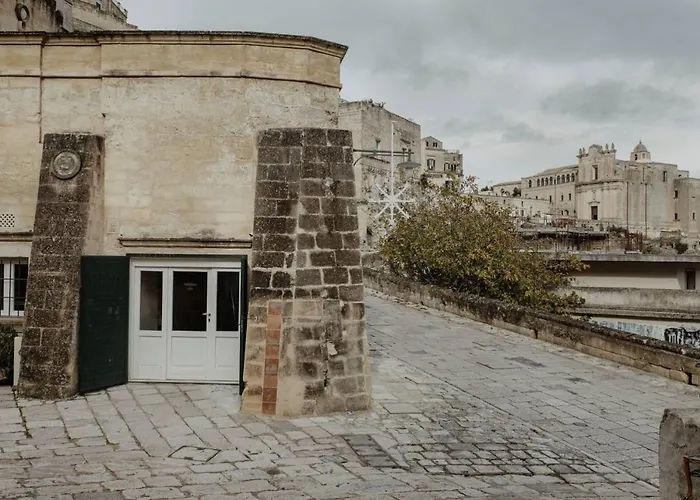 Pietragialla Guest house Matera