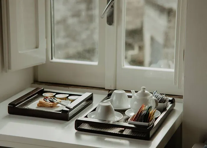 Pietragialla Guest house